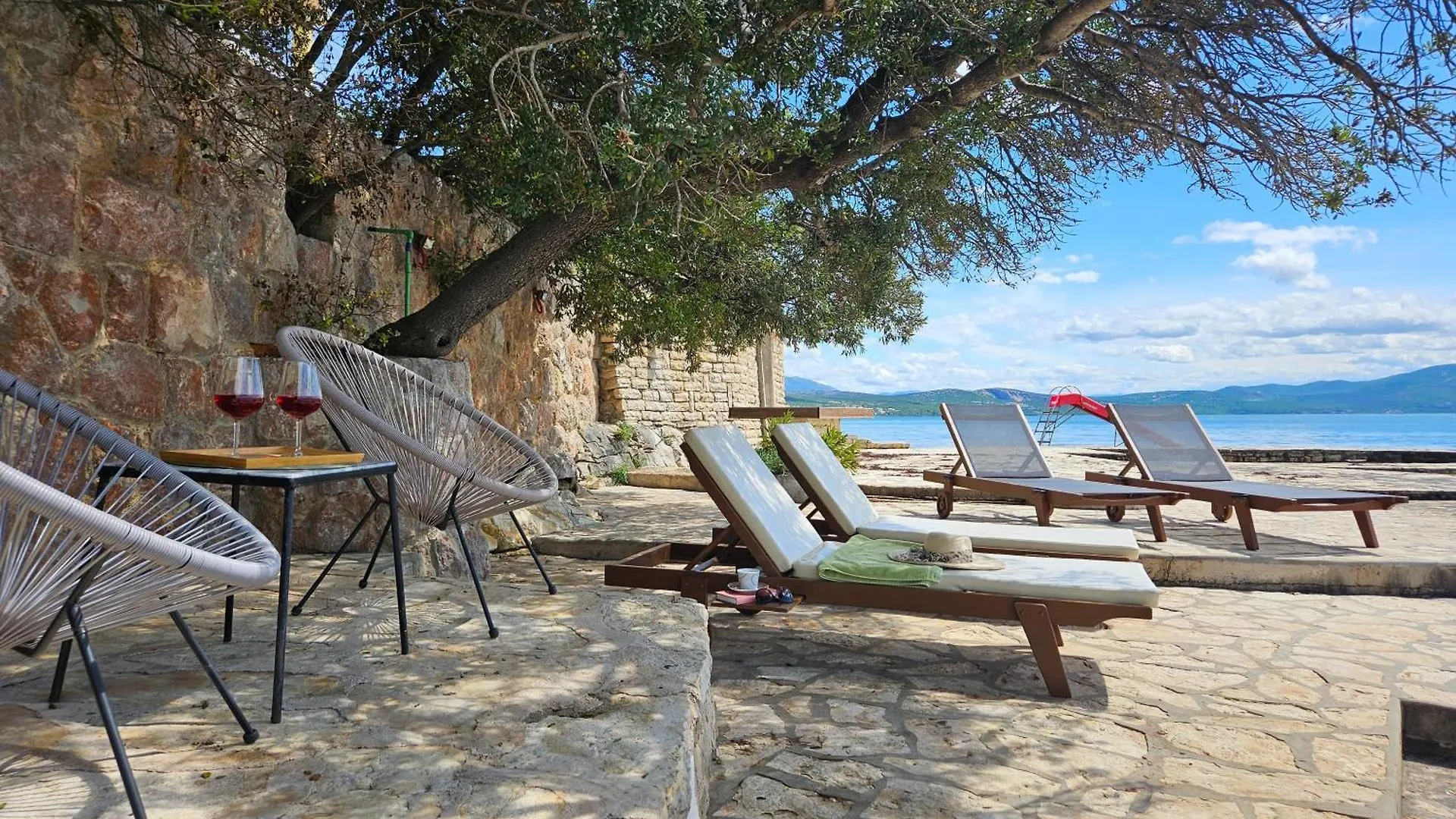 Holiday Home Baricevic Posedarje Croatia